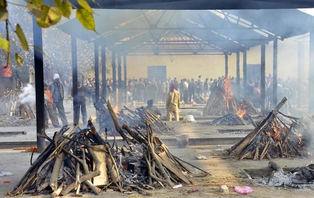 Hyderabad civic body to refurbish 14 crematoriums for COVID-19 funerals