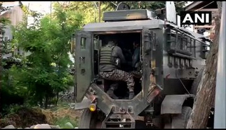 J-K: One terrorist killed in encounter at Pulwama