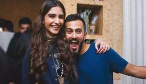 What! Sonam Kapoor-Anand Ahuja not seeing each other despite being in same house