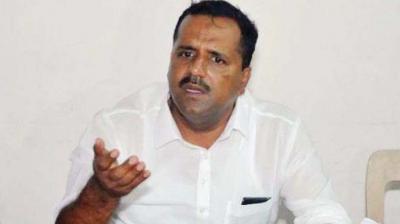 Congress MLA Khader alleges scam in purchase of coronavirus equipment by govt