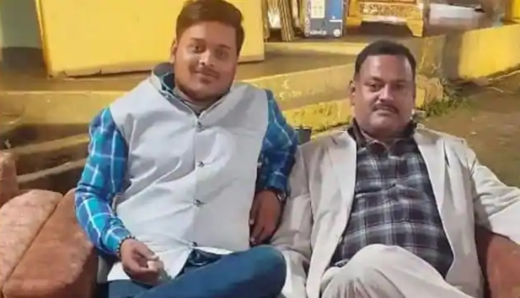 Amar Dubey and Vikash Dubey