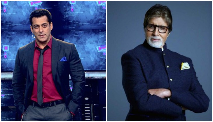 From Salman Khan to Amitabh Bachchan, per week salary of Bollywood stars who host TV shows