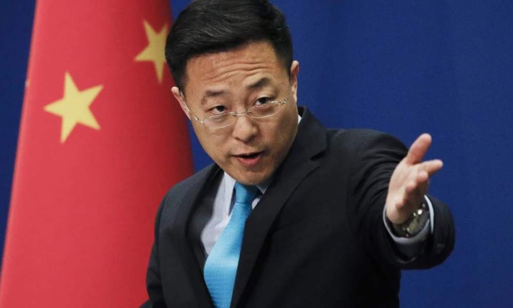 Indian troops fired 'warning shots' at China's border patrolling troops, claims China 