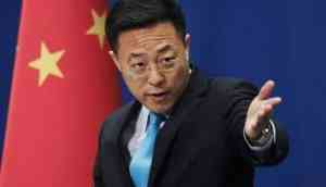 China lauds India for helping Sri Lanka amid economic crisis