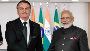 PM Modi wishes Brazilian President speedy recovery from COVID-19