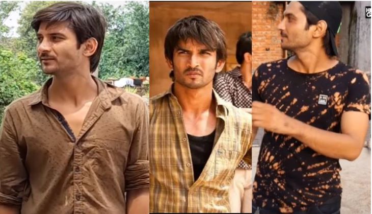 Sushant Singh Rajput’s doppelganger Sachin Tiwari is breaking the internet; check out netizens shocking reaction