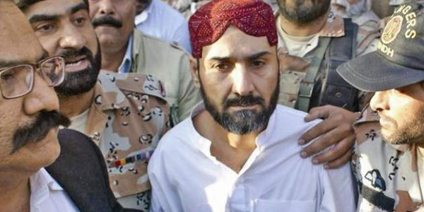 Uzair Baloch was an 'Iranian spy', says Sindh govt report