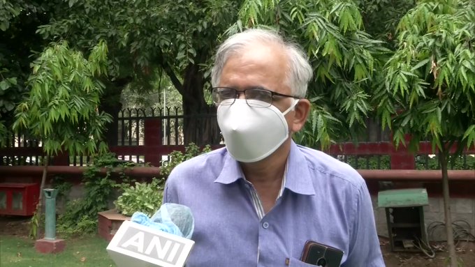CSIR DG after WHO confirms 'emerging evidence' of airborne COVID-19 spread: Masks should be compulsory for all