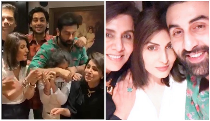 Karan Johar once again gets trolled for partying with Neetu Kapoor, Ranbir Kapoor after his 'emotional breakdown' reports