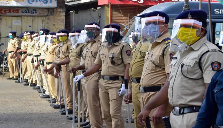 Coronavirus: Maharashtra Police reports 231 new cases; death toll at 3 