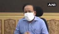 No community transmission of COVID-19 in the country: Dr Harsh Vardhan
