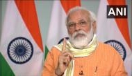 PM Narendra Modi interacts with Varanasi-based NGOs