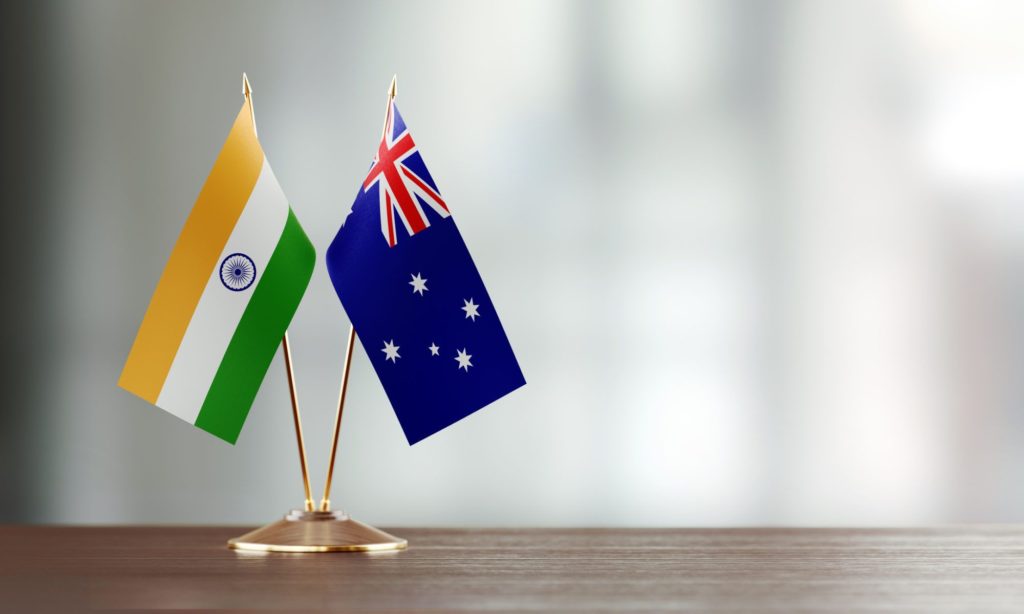 India-Australia relations driven by strategic alignment in Indo-Pacific says former Australian envoy