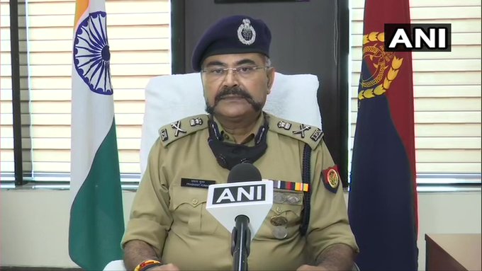Official statement regarding the encounter with Vikas Dubey to be released soon, says UP ADG
