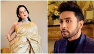 This is what Adhyayan Suman said about ex-girlfriend Kangana Ranaut's fight against Bollywood biggies