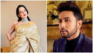 This is what Adhyayan Suman said about ex-girlfriend Kangana Ranaut's fight against Bollywood biggies