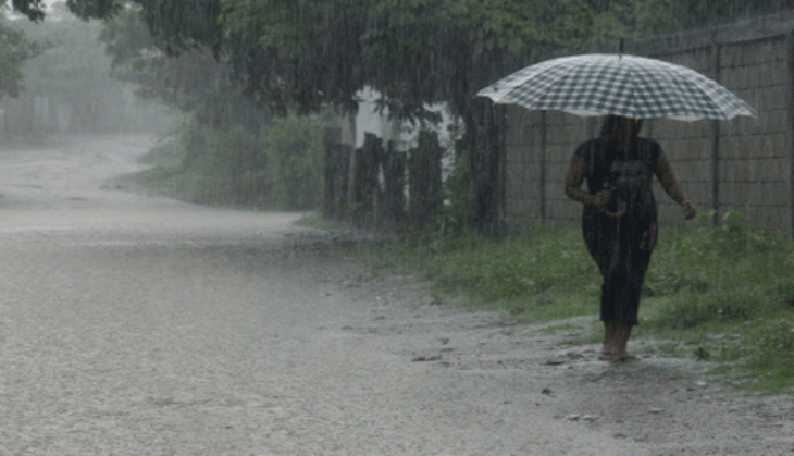 rain