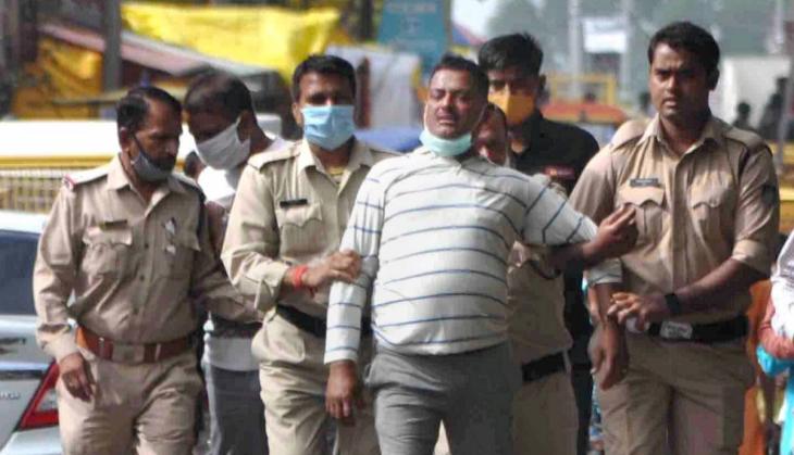 Vikas Dubey's phone conversation with policeman goes viral, gangster heard warning cops