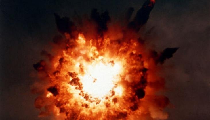 Tunguska event was a large explosion that occurred near the Tunguska River in Russia