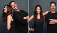 This is how Vaani Kapoor reacts after working with Akshay Kumar in 'Bell Bottom'
