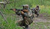 J-K: One terrorist killed in Kulgam encounter, search operation underway says IGP Kashmir