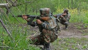 J-K: Encounter underway between terrorists, security forces in Rajouri  