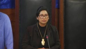 Coronavirus: President of Bolivia Senate Monica Eva Copa tests positive 
