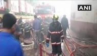 Mumbai: Level 4 fire breaks out at shopping centre in Borivali West