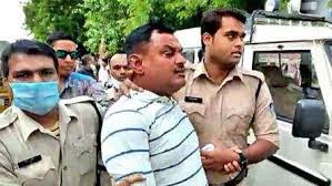 Vikas Dubey died because of 'haemorrhage, shock' due to ante-mortem firearm injuries, reveals postmortem