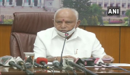 Karnataka CM Yediyurappa goes into self-isolation after staff at official residence test COVID-19 positive