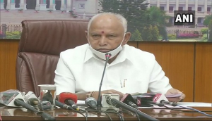 Karnataka CM Yediyurappa goes into self-isolation after staff at official residence test COVID-19 positive