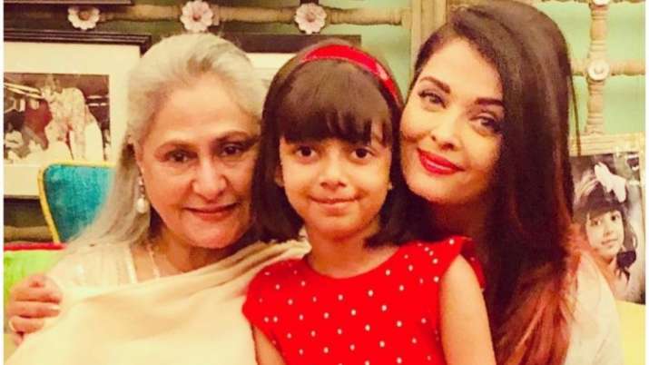 Jaya Bachchan, Aishwarya along with daughter test negative for COVID-19