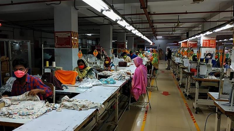 COVID-19: Thousands of garment workers lose jobs across Asia, stores in US, Europe shut