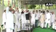 Rajasthan: CLP passes resolution accusing BJP of destabilising Gehlot govt