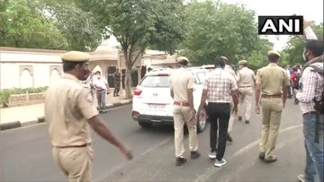 Rajasthan: Over 90 MLAs present at CLP meeting