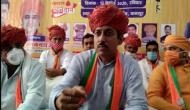 Rajyavardhan Rathore: Congress more concerned with its 'Sarkar Bachao Karyakram' in Rajasthan