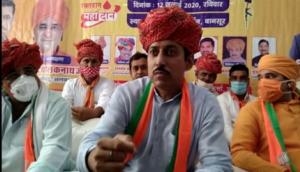 Rajyavardhan Rathore: Congress more concerned with its 'Sarkar Bachao Karyakram' in Rajasthan