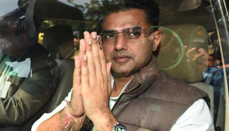 Rajasthan Political Crisis: Sachin Pilot meets Rahul and Priyanka Gandhi Before Floor Test