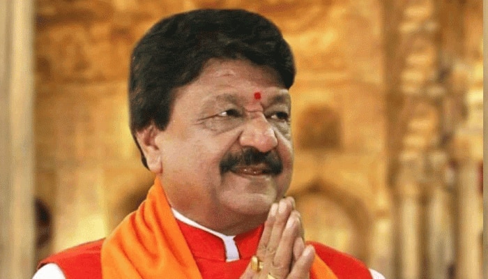 Kailash Vijayvargiya as TMC leads Bengal polls in over 200 seats says We will cross the magic number