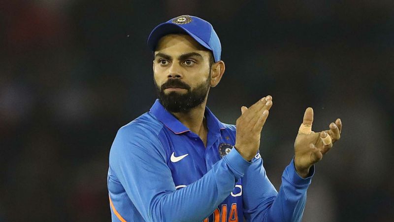 Virat Kohli urges people to support Indian athletes in Tokyo Olympics