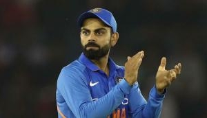 Virat Kohli urges people to support Indian athletes in Tokyo Olympics
