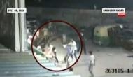 Caught on CCTV: 25-year-old man brutally stabbed by three minors for a shocking reason