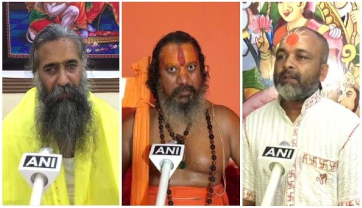 Ayodhya priests lash out at Nepal PM Oli's claims, say Lord Rama was born near Sarayu river