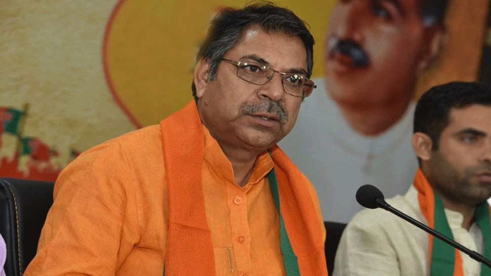 Rajasthan BJP President: 'We are not demanding floor test as of now'