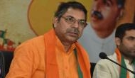 Rajasthan BJP chief Satish Poonia tests positive for COVID-19 