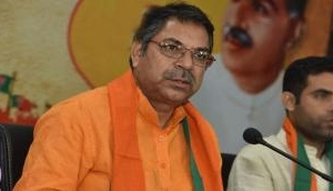 Rajasthan BJP chief Satish Poonia tests positive for COVID-19 