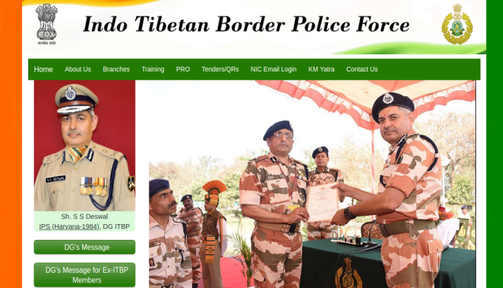 itbp