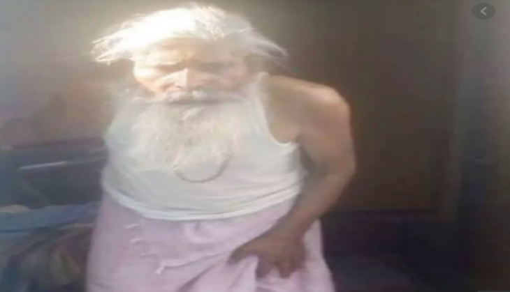 Uttar Pradesh Meerut Saint Lynching