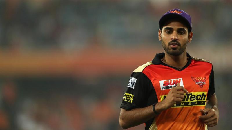 Bhuvneshwar Kumar reveals his favourite IPL moment
