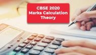CBSE Board Result 2020: This is how CBSE awarded marks to students who did not appear in pending exams